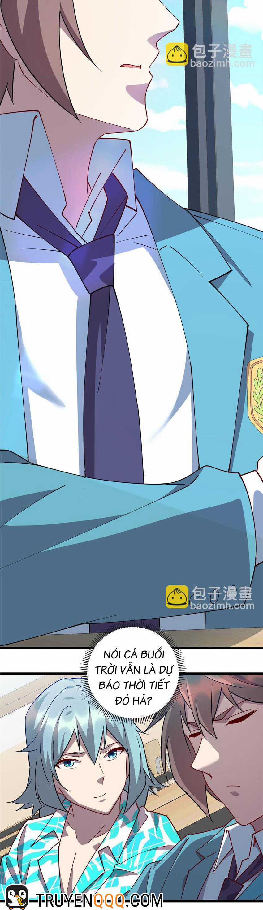 Long Hoàng Vũ Thần Chapter 113 trang 12