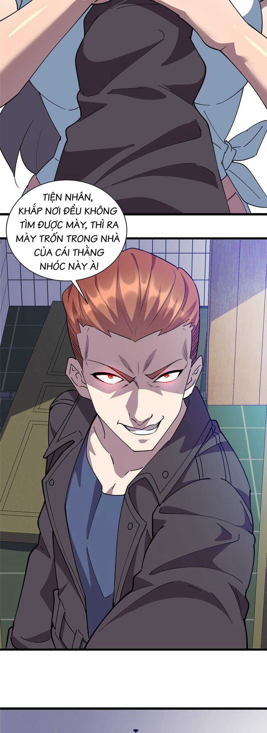 Long Hoàng Vũ Thần Chapter 113 trang 2