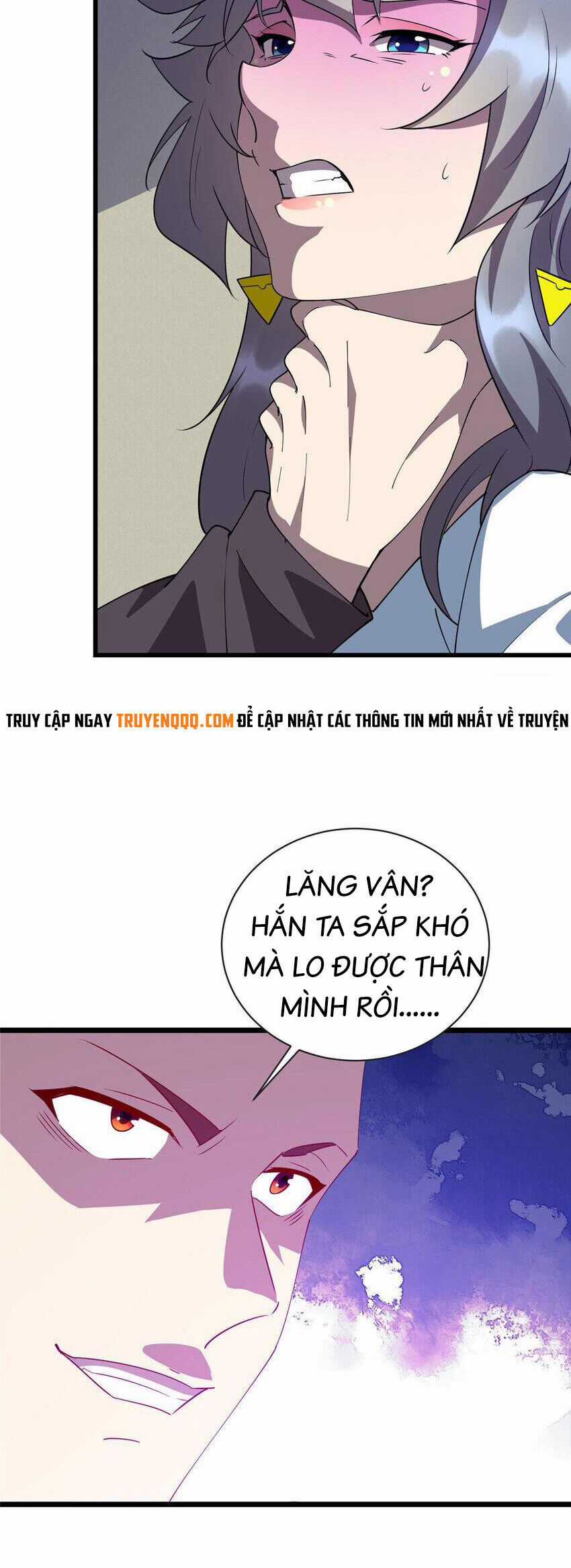 Long Hoàng Vũ Thần Chapter 113 trang 4