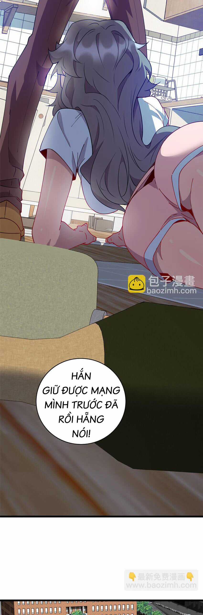 Long Hoàng Vũ Thần Chapter 113 trang 7