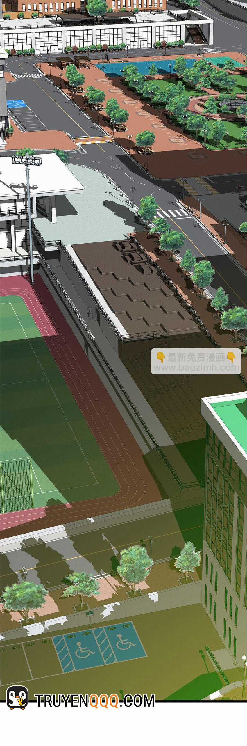 Long Hoàng Vũ Thần Chapter 113 trang 8