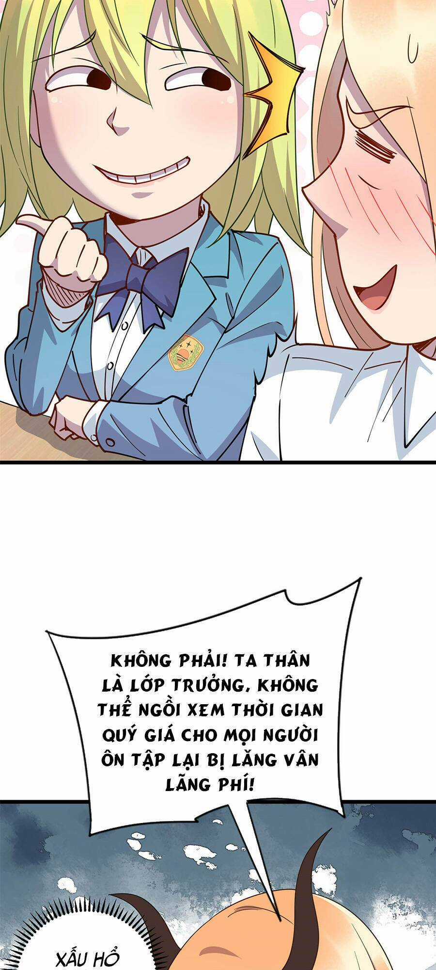 Long Hoàng Vũ Thần Chapter 12 trang 24