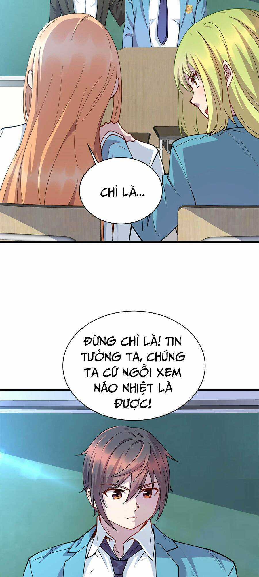Long Hoàng Vũ Thần Chapter 12 trang 28