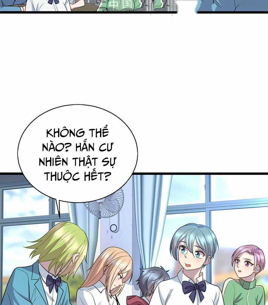 Long Hoàng Vũ Thần Chapter 12 trang 37