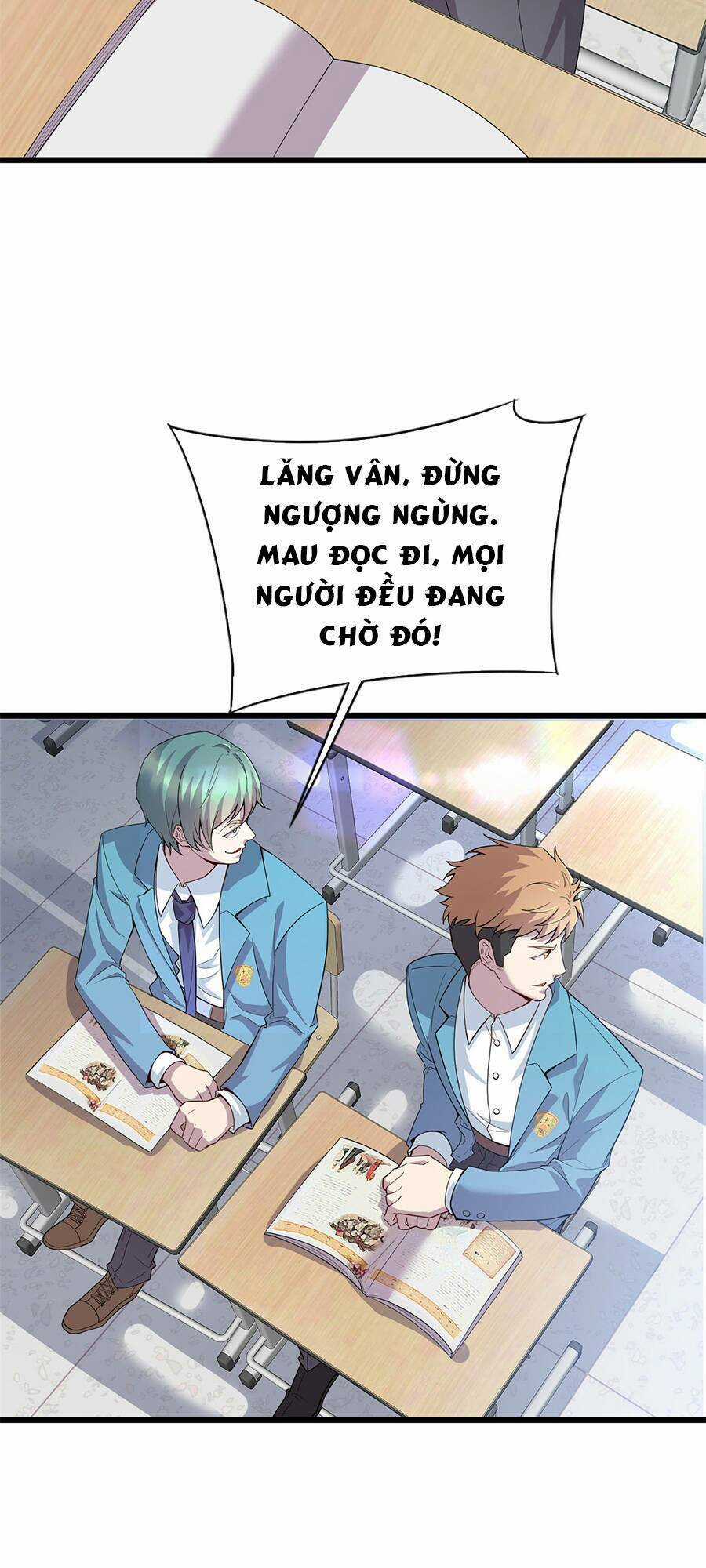Long Hoàng Vũ Thần Chapter 12 trang 4