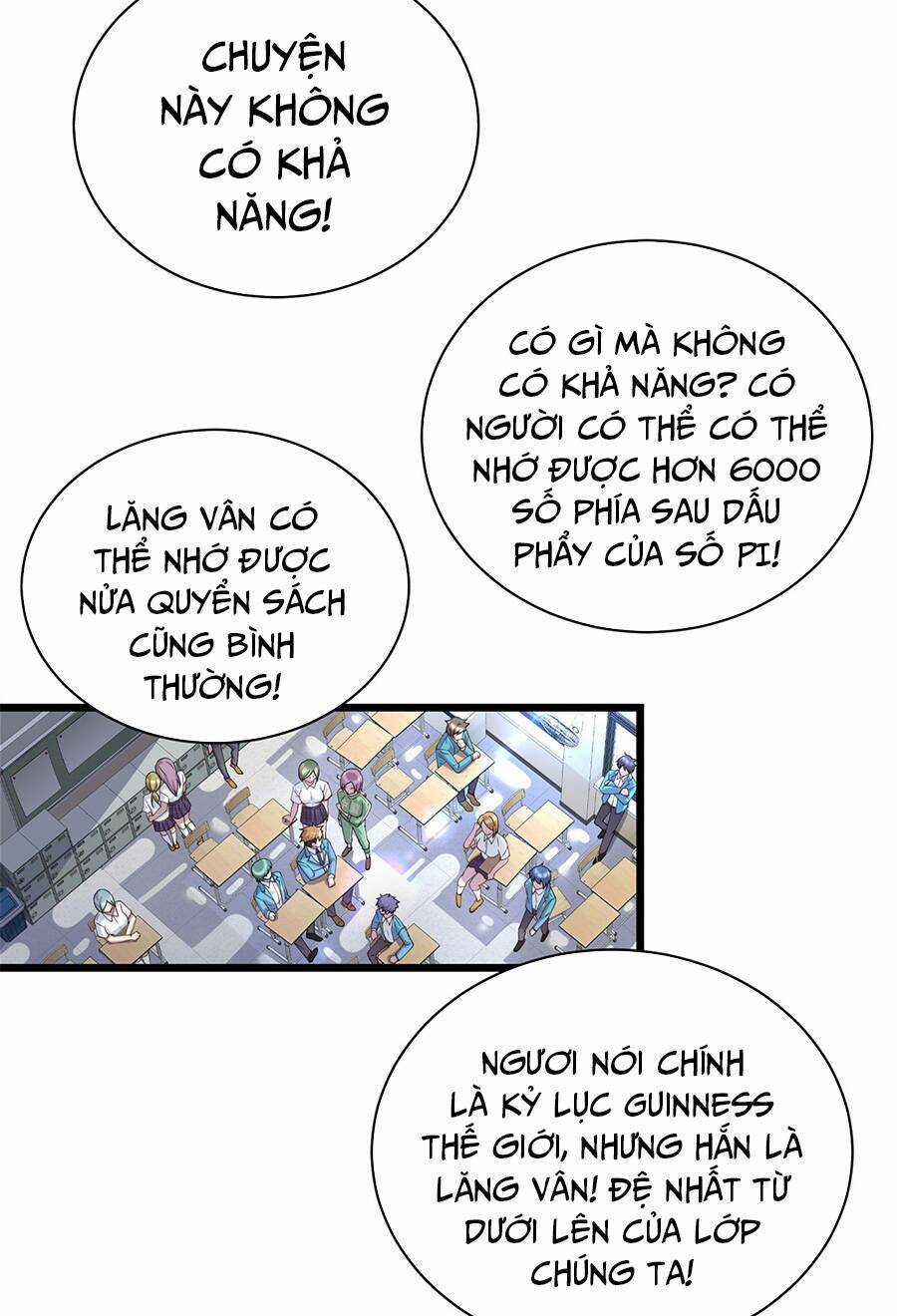 Long Hoàng Vũ Thần Chapter 12 trang 45