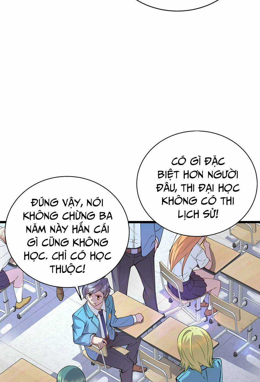 Long Hoàng Vũ Thần Chapter 12 trang 46