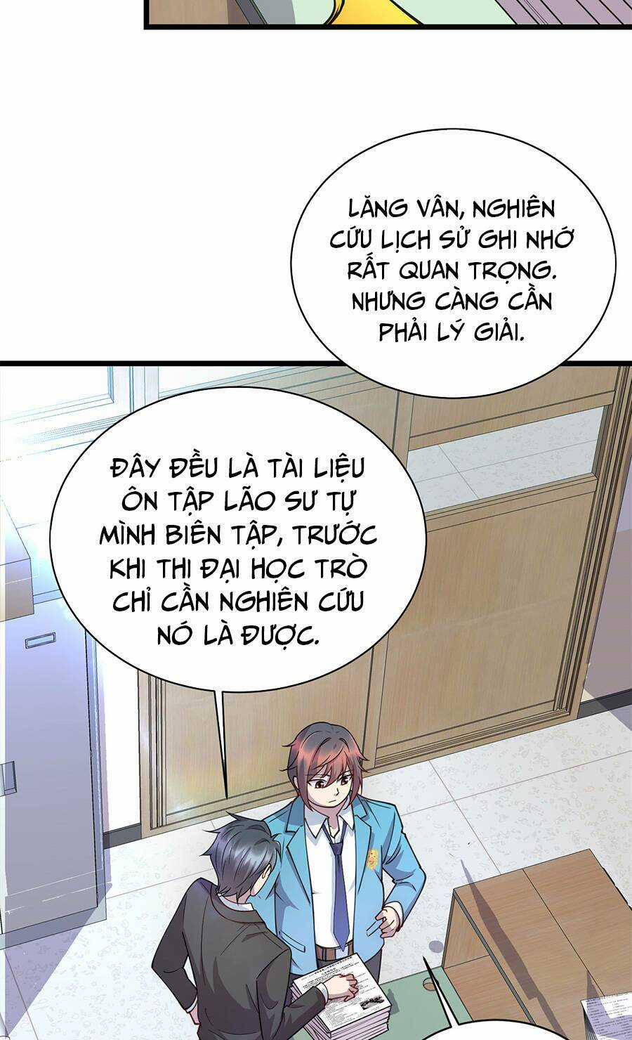 Long Hoàng Vũ Thần Chapter 12 trang 50