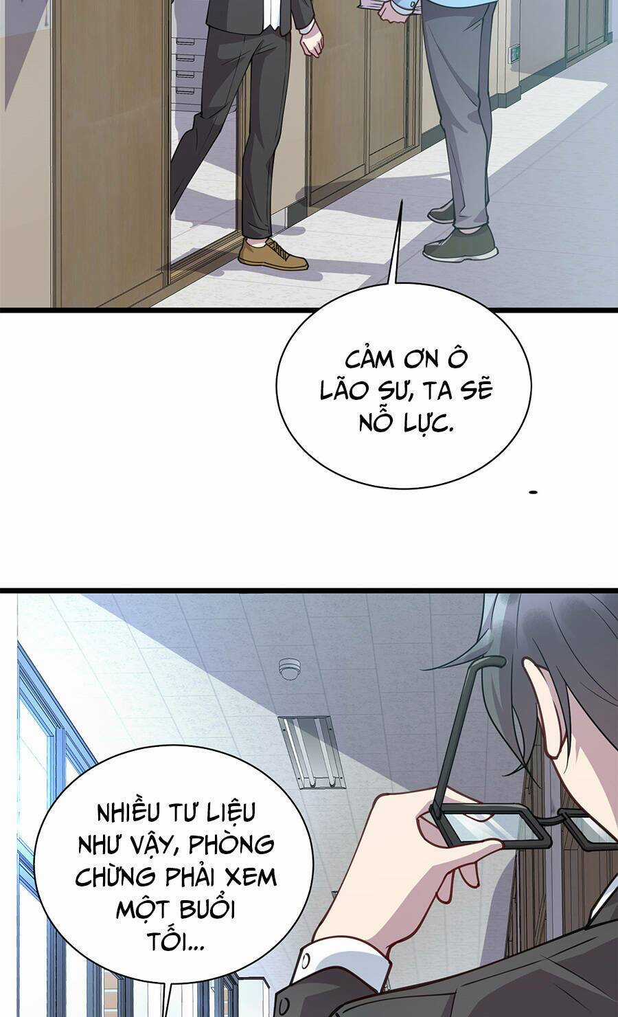 Long Hoàng Vũ Thần Chapter 12 trang 54