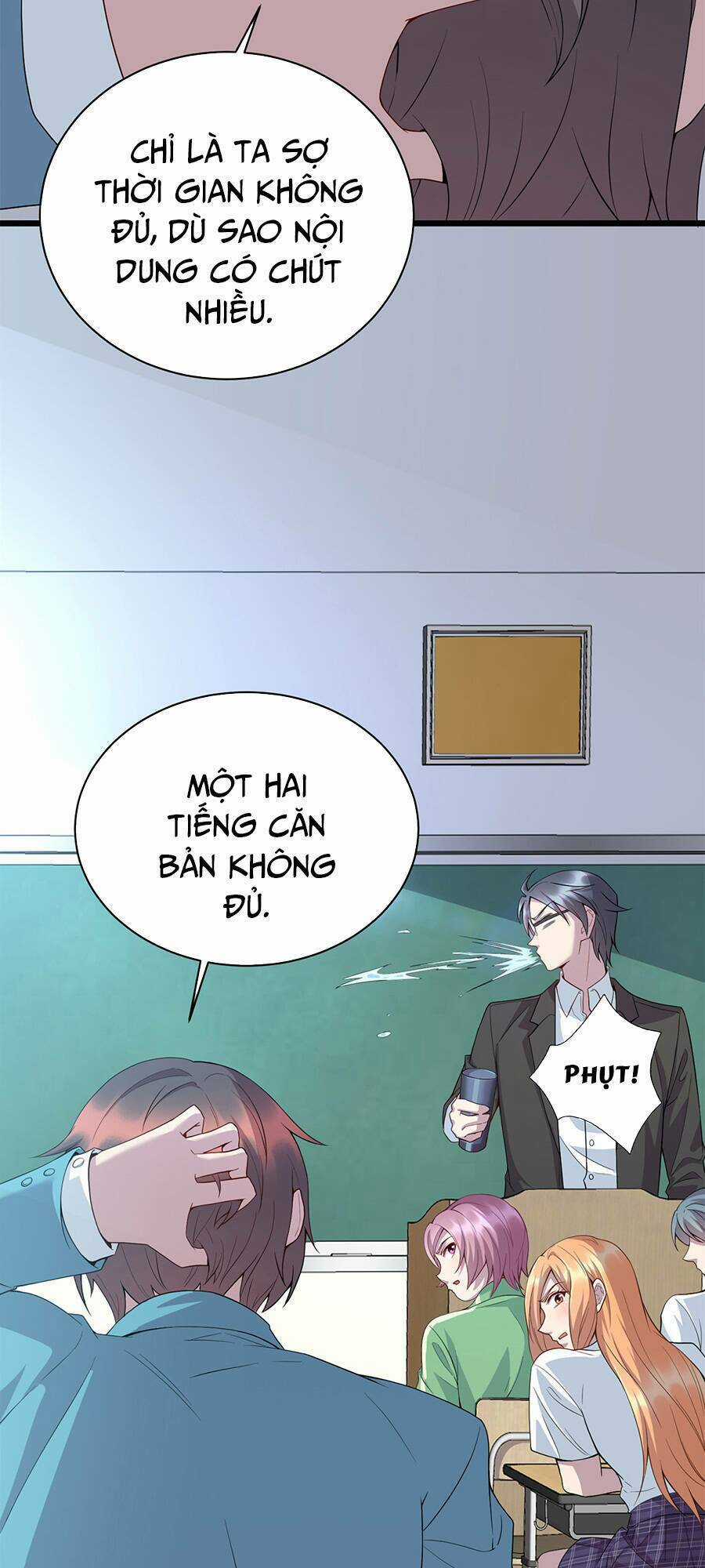 Long Hoàng Vũ Thần Chapter 12 trang 8