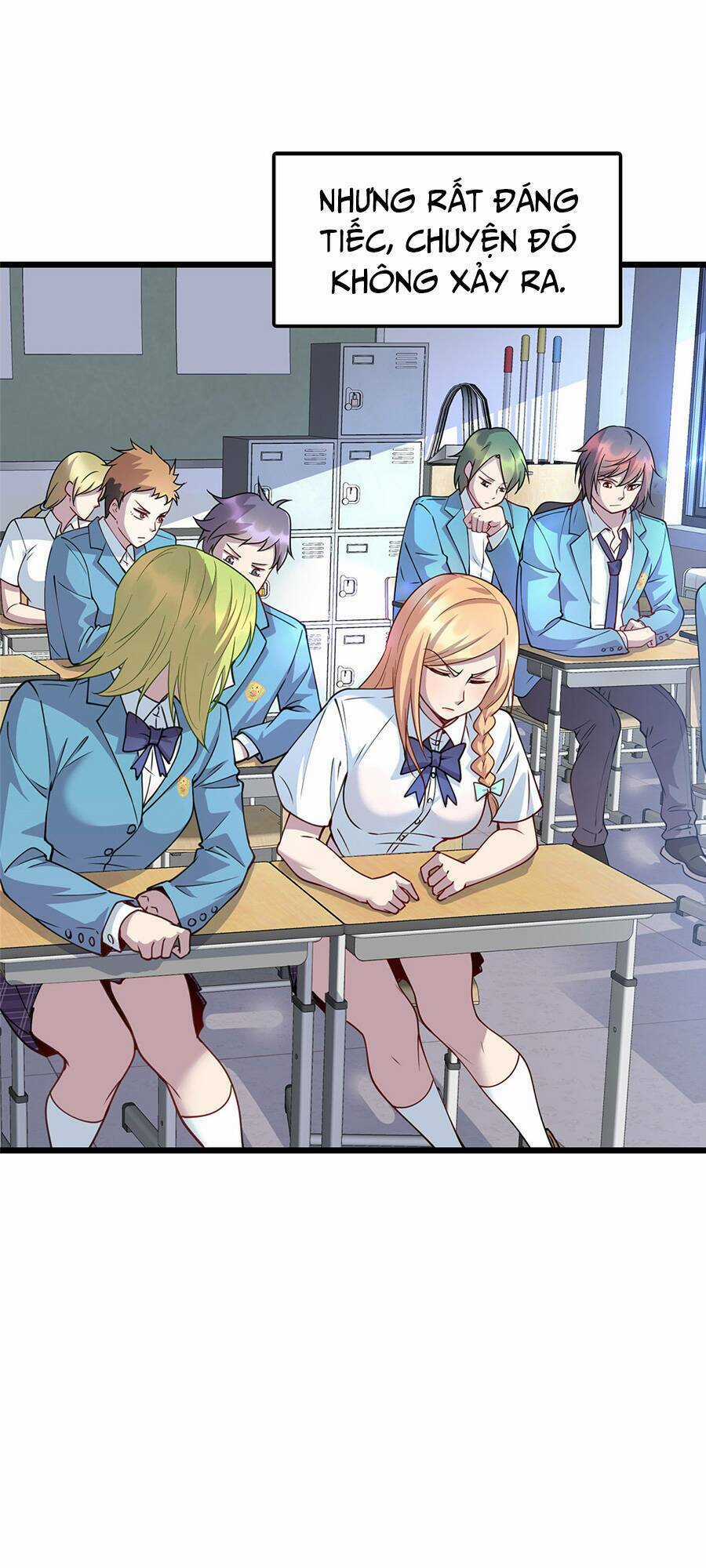 Long Hoàng Vũ Thần Chapter 13 trang 10