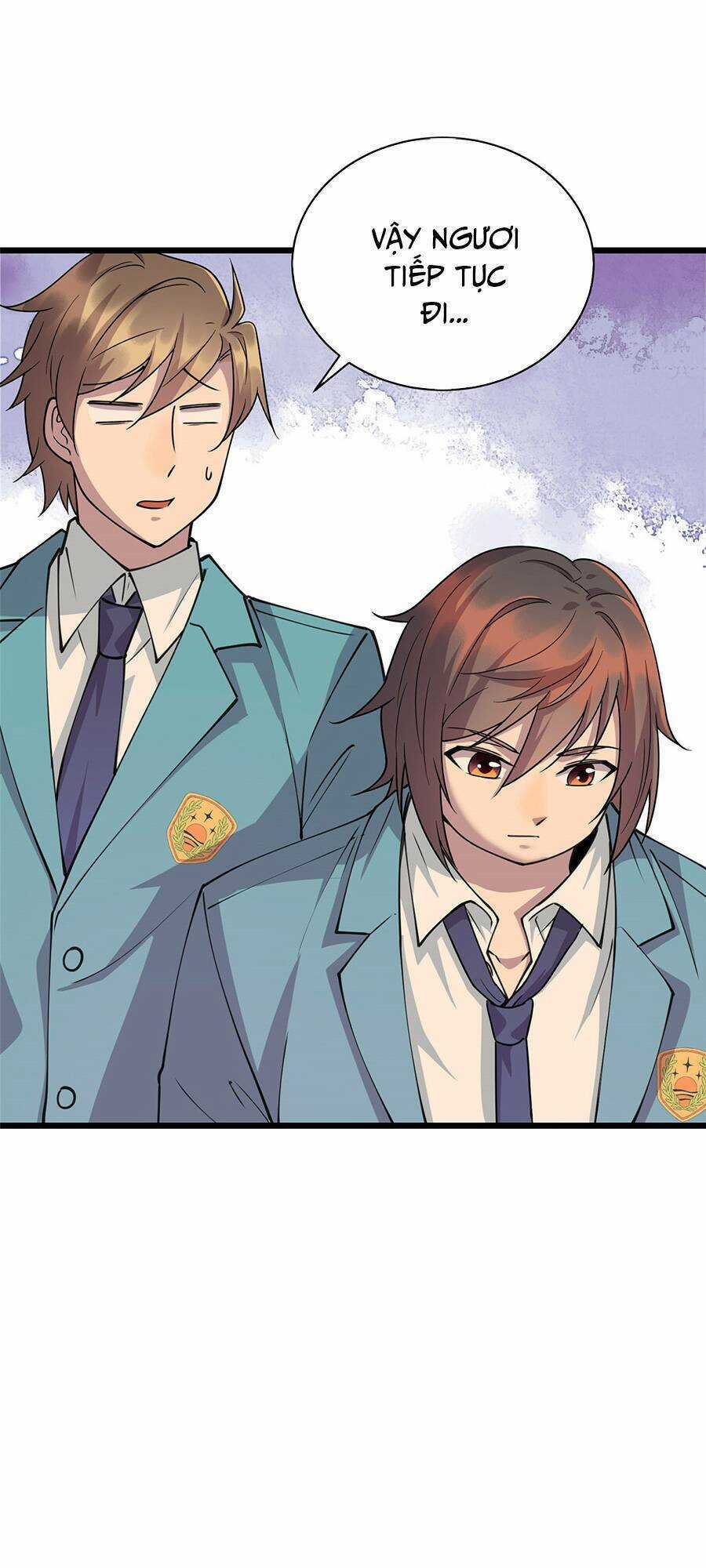 Long Hoàng Vũ Thần Chapter 13 trang 17