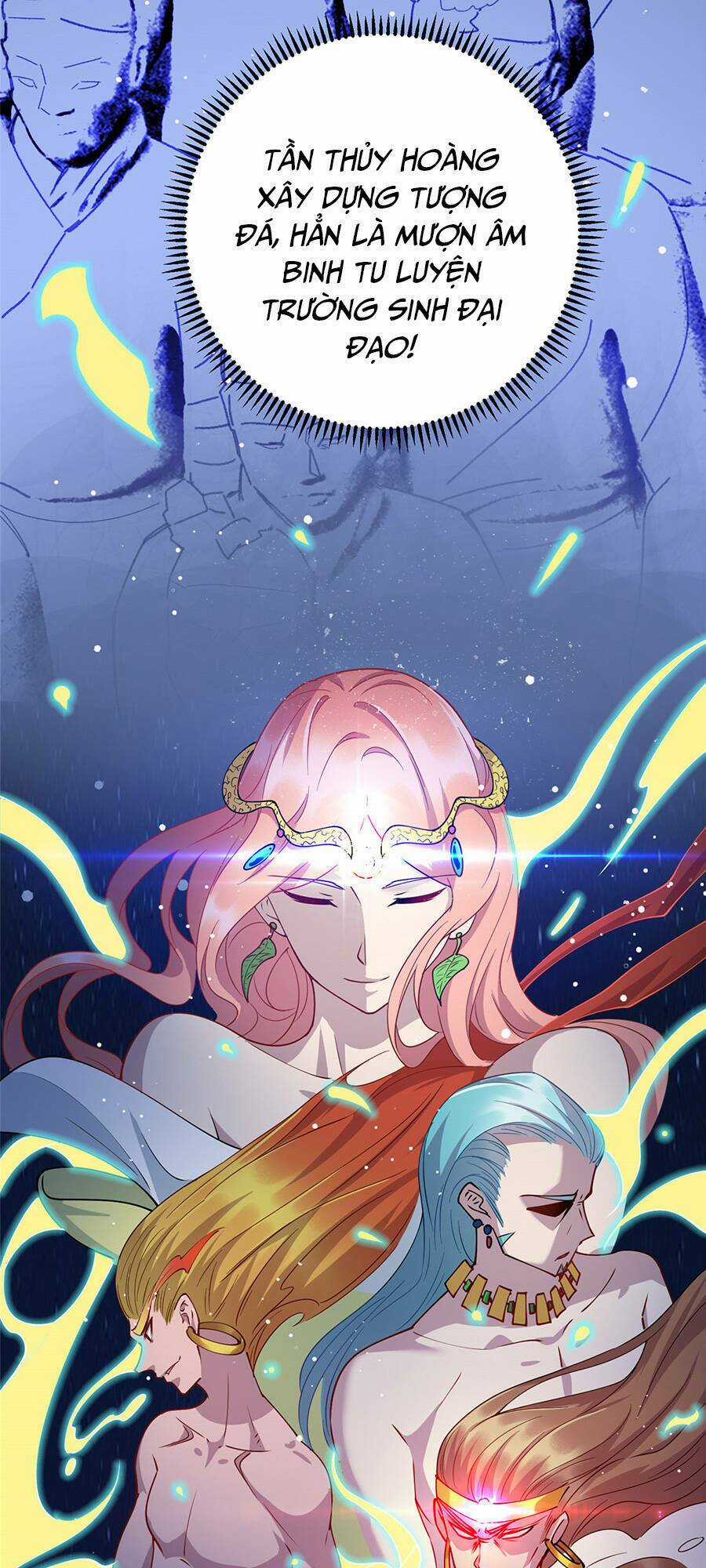 Long Hoàng Vũ Thần Chapter 13 trang 23