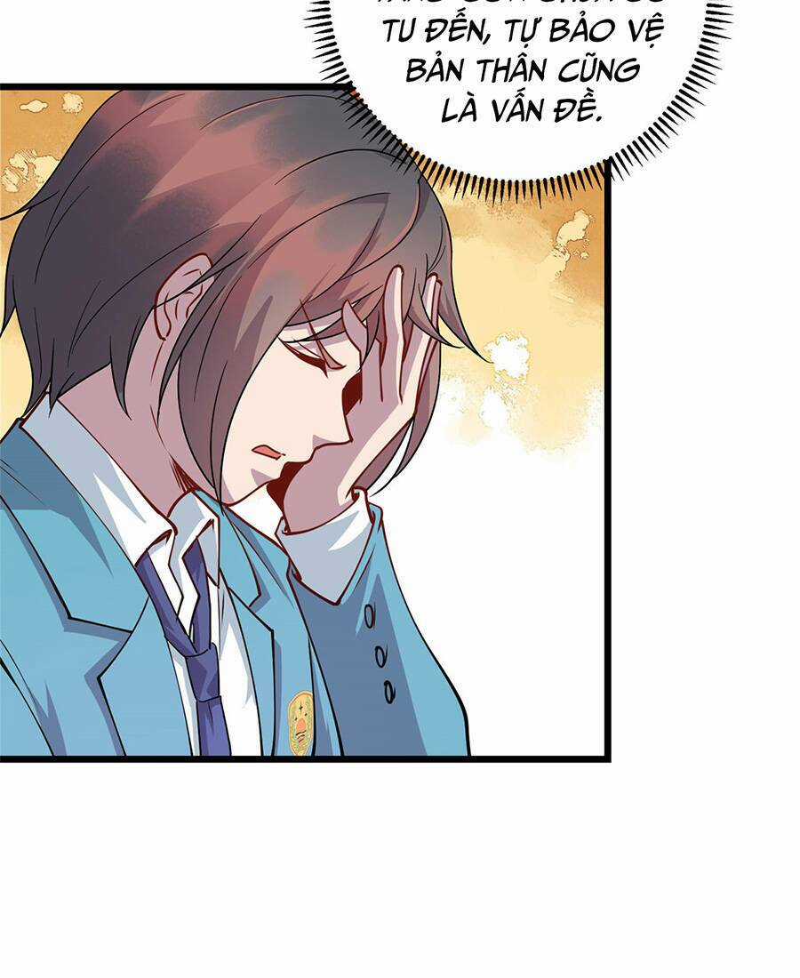 Long Hoàng Vũ Thần Chapter 13 trang 29