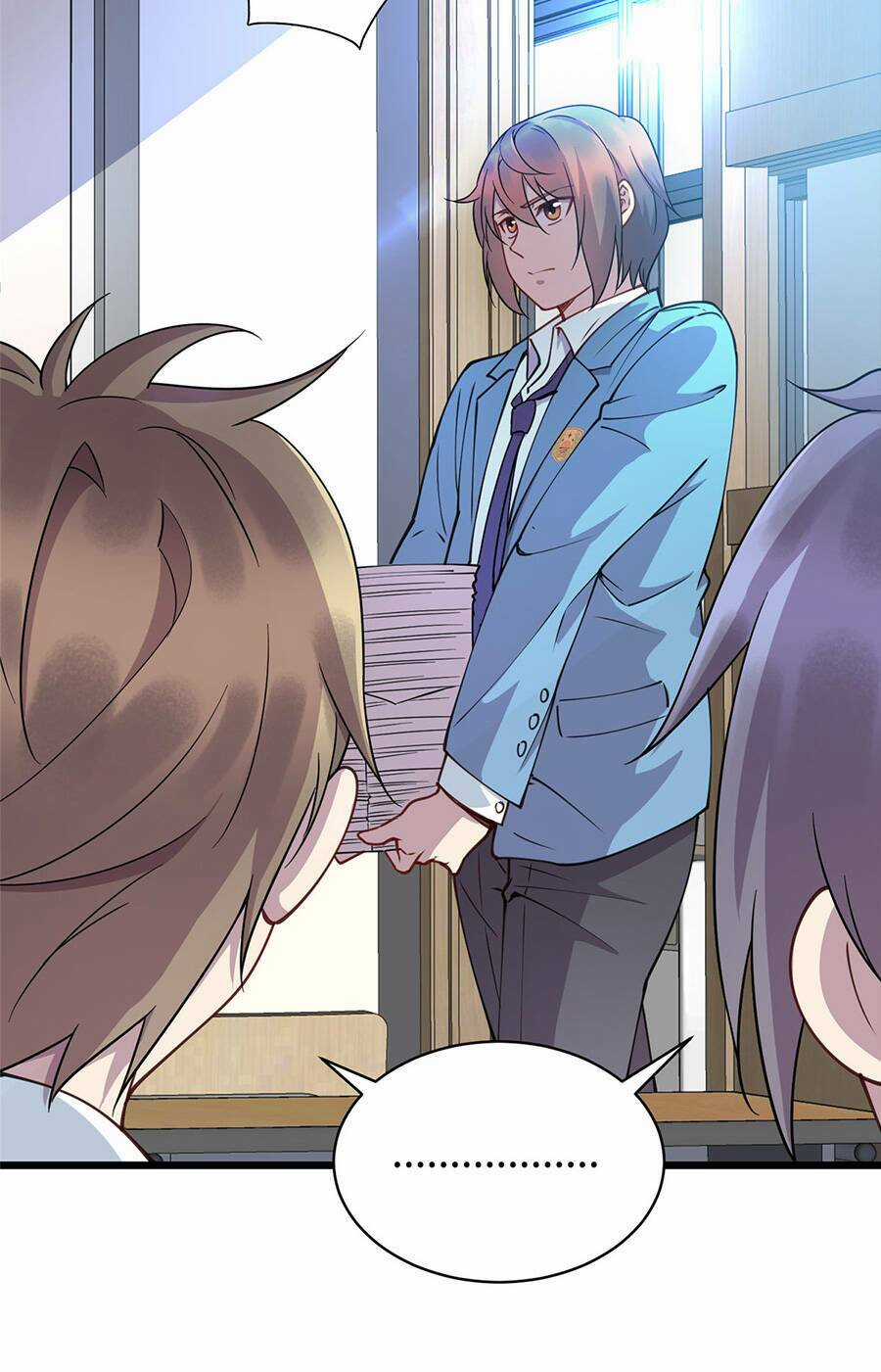 Long Hoàng Vũ Thần Chapter 13 trang 3