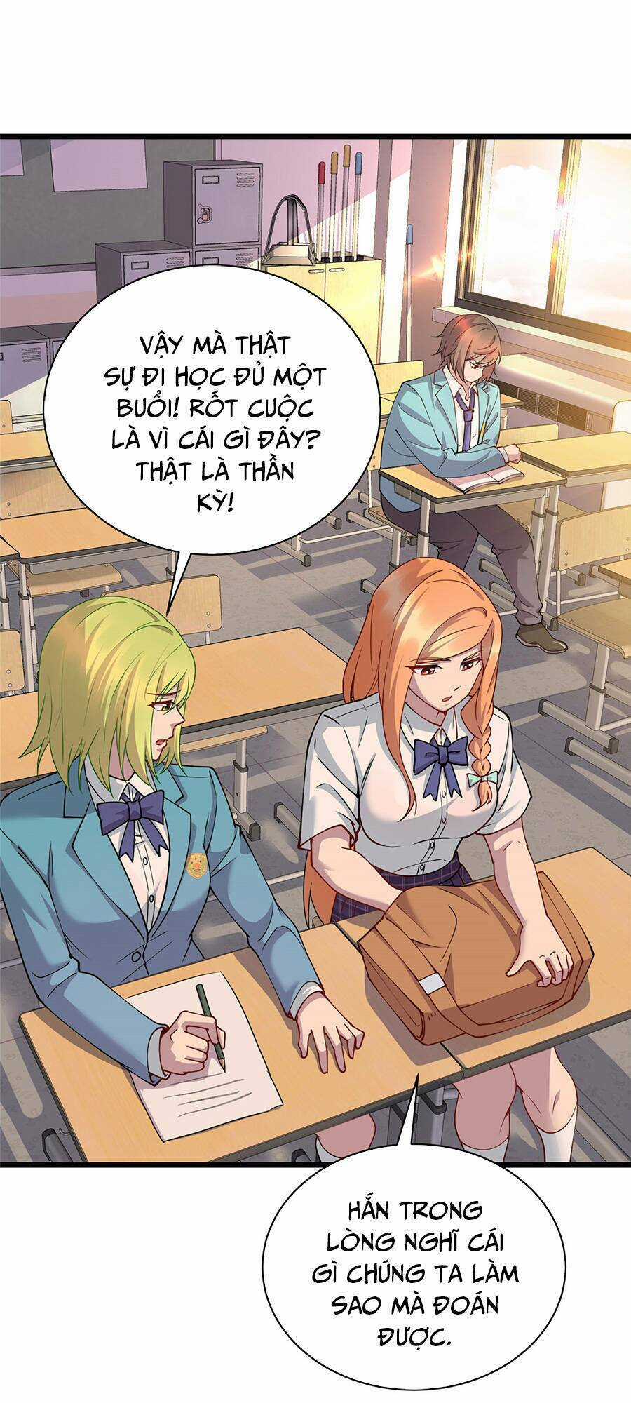 Long Hoàng Vũ Thần Chapter 13 trang 30