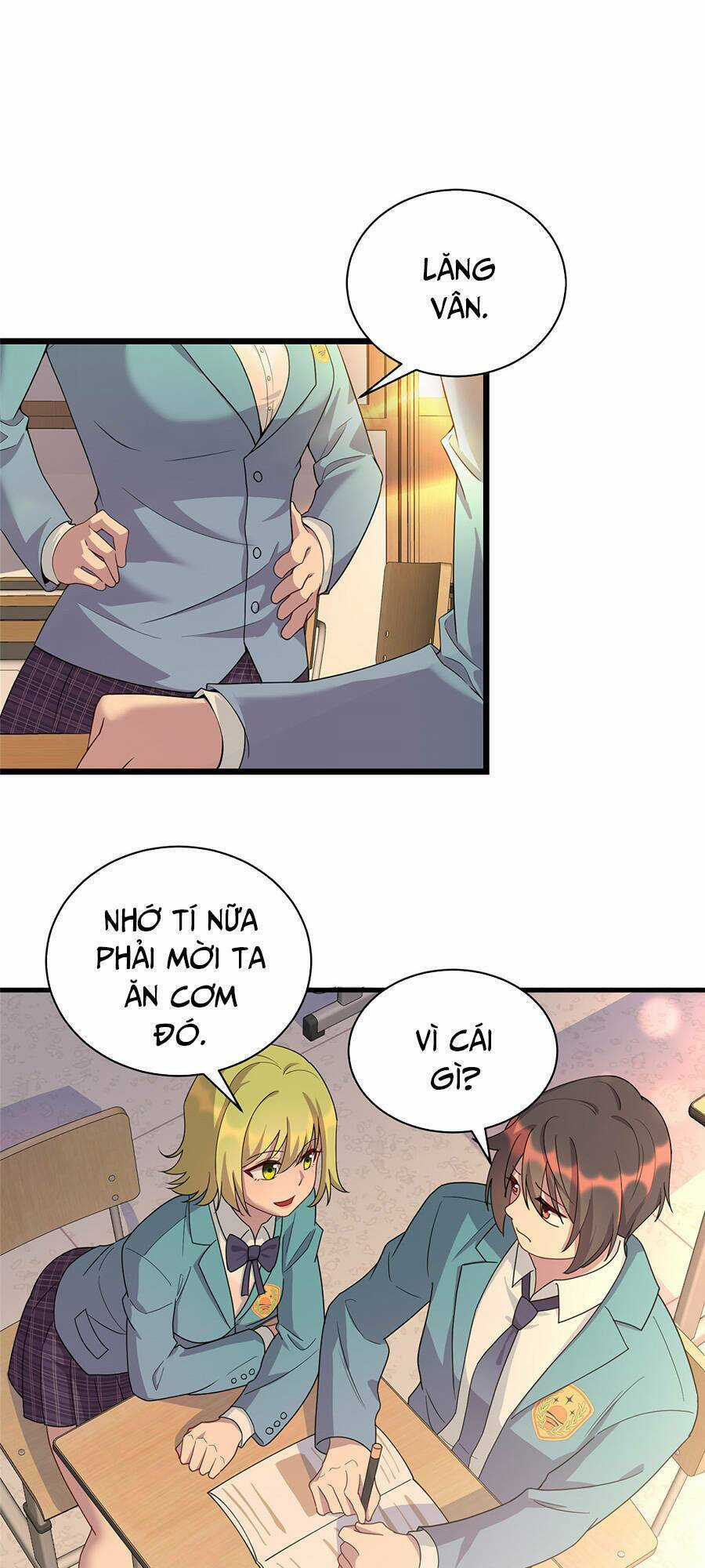 Long Hoàng Vũ Thần Chapter 13 trang 34