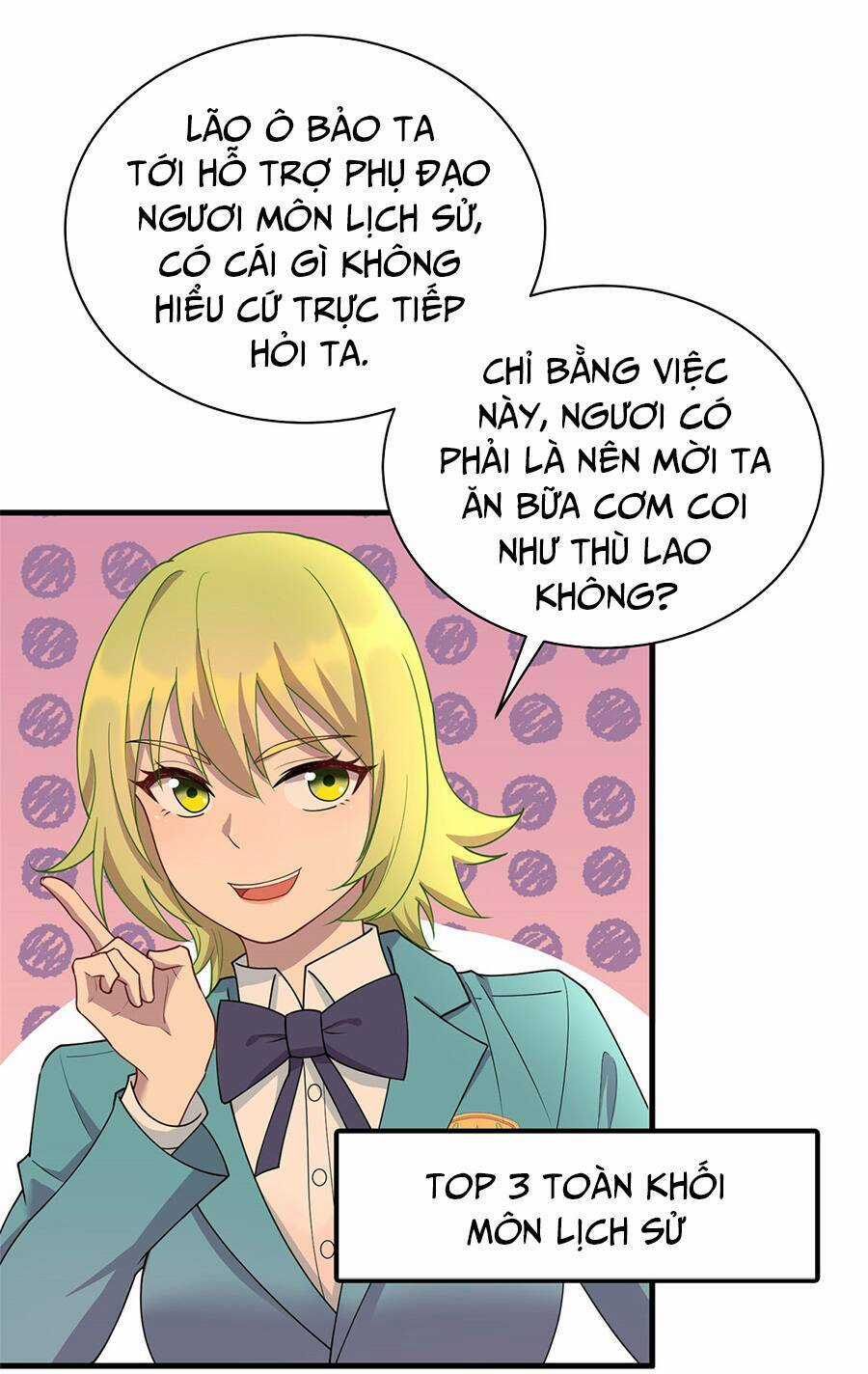 Long Hoàng Vũ Thần Chapter 13 trang 36