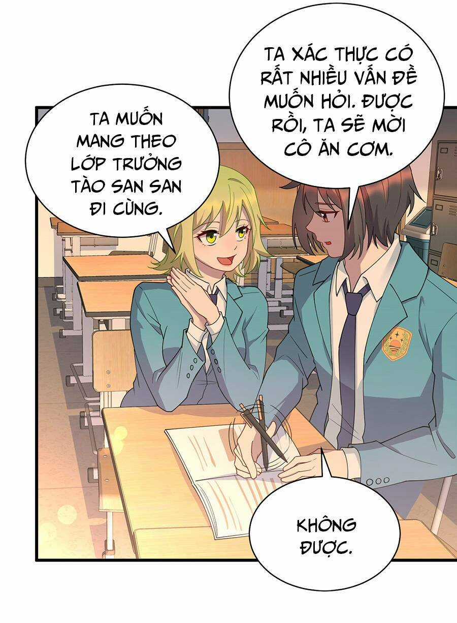 Long Hoàng Vũ Thần Chapter 13 trang 37