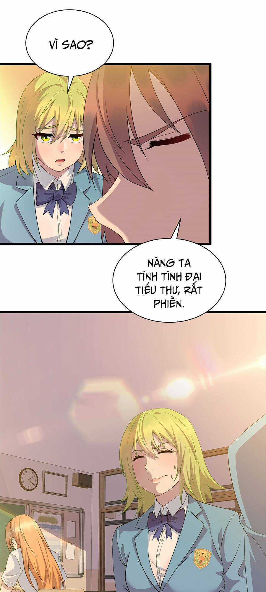 Long Hoàng Vũ Thần Chapter 13 trang 38