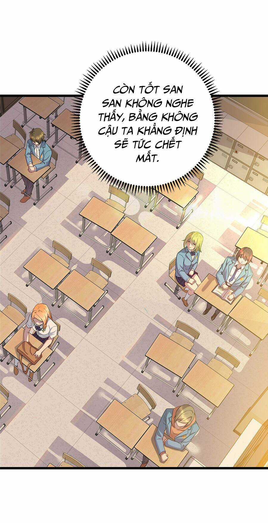 Long Hoàng Vũ Thần Chapter 13 trang 40