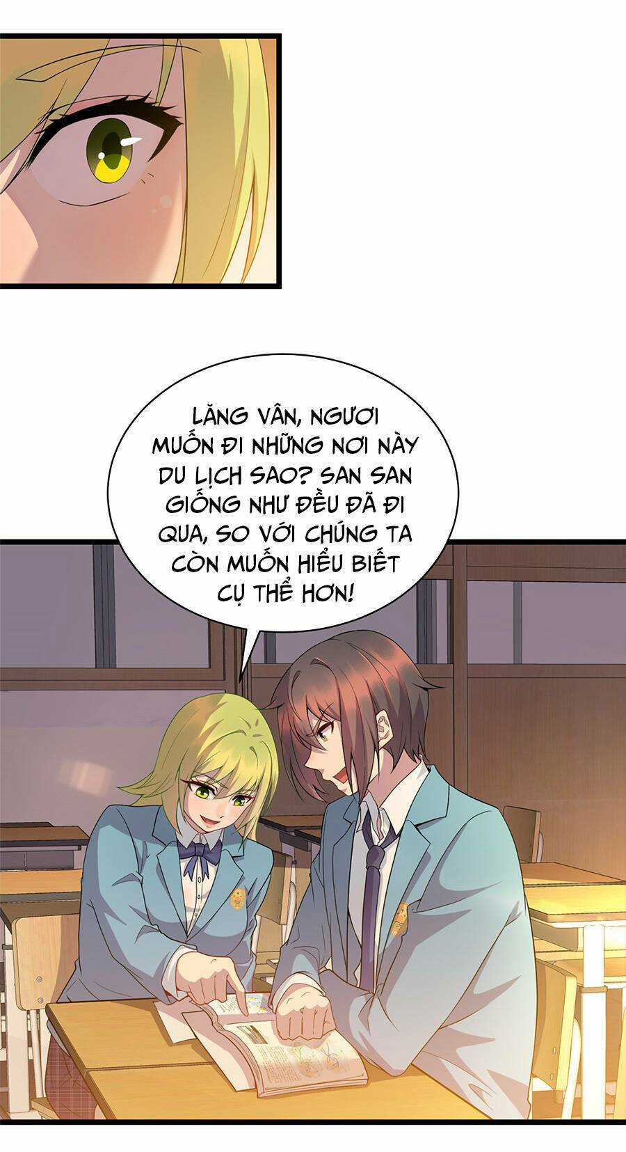 Long Hoàng Vũ Thần Chapter 13 trang 42