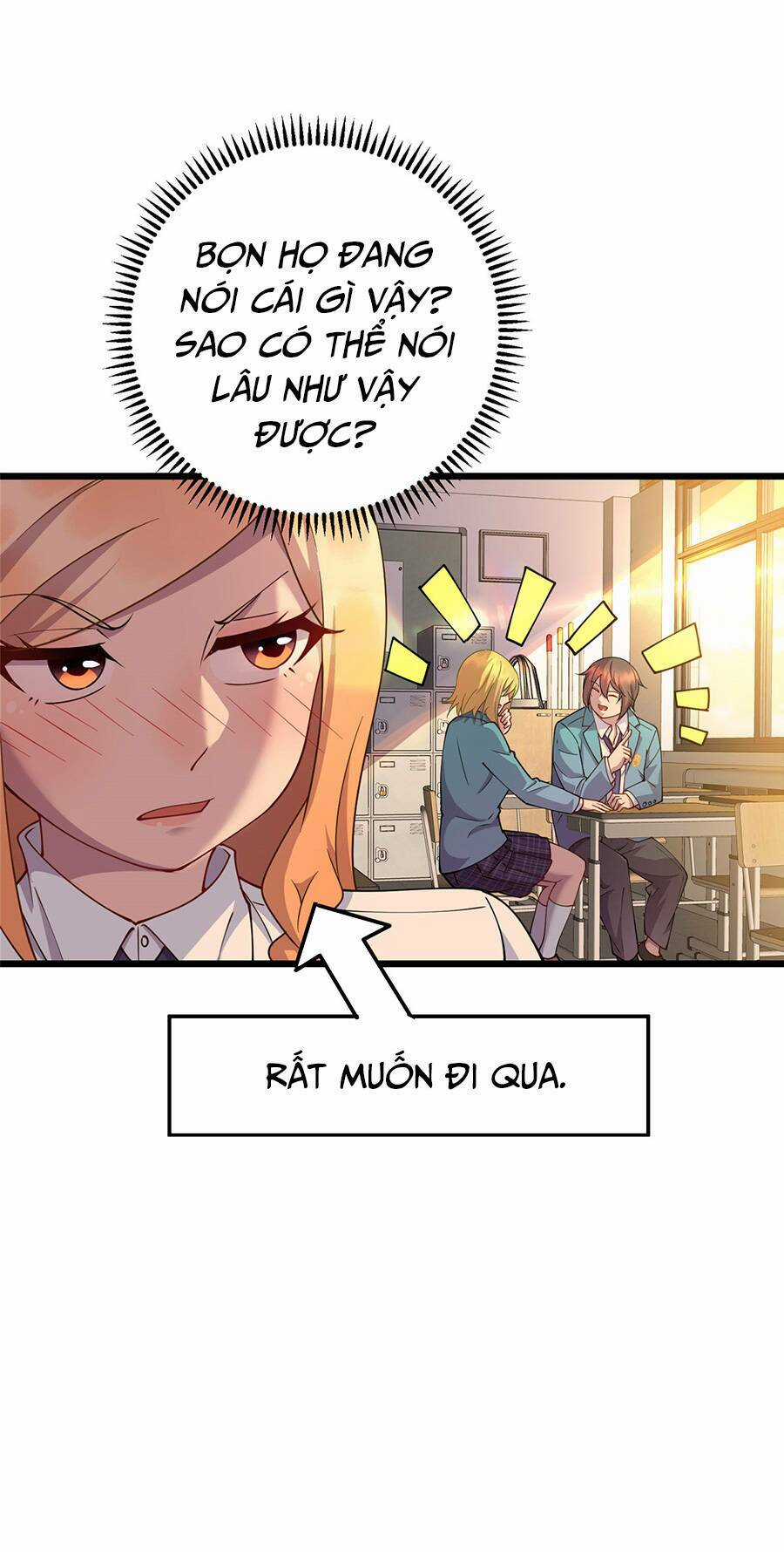 Long Hoàng Vũ Thần Chapter 13 trang 45