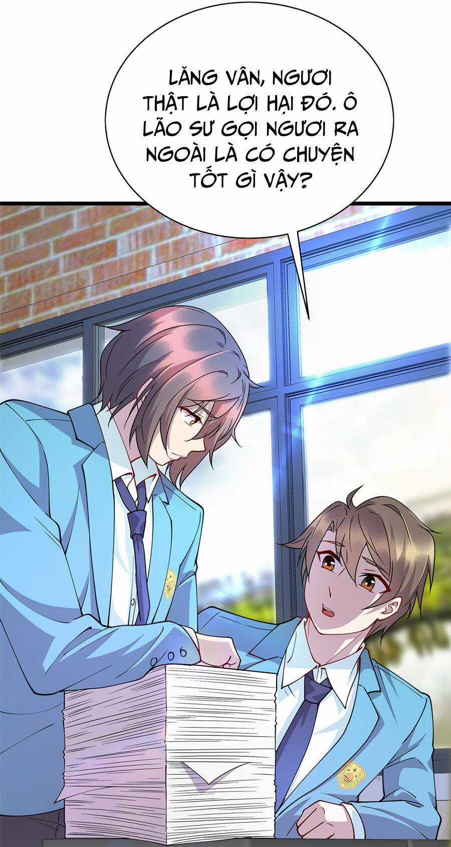 Long Hoàng Vũ Thần Chapter 13 trang 6