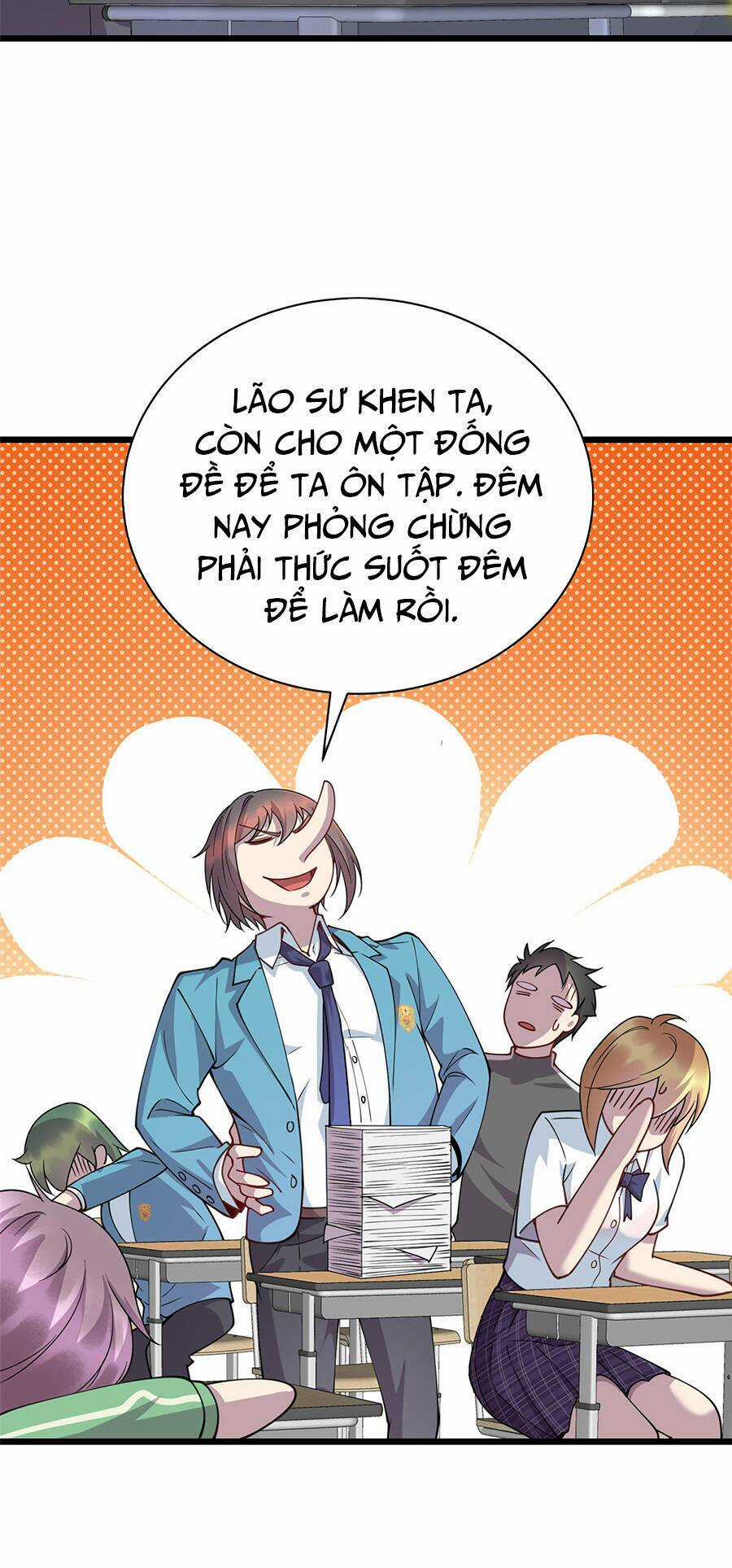 Long Hoàng Vũ Thần Chapter 13 trang 7