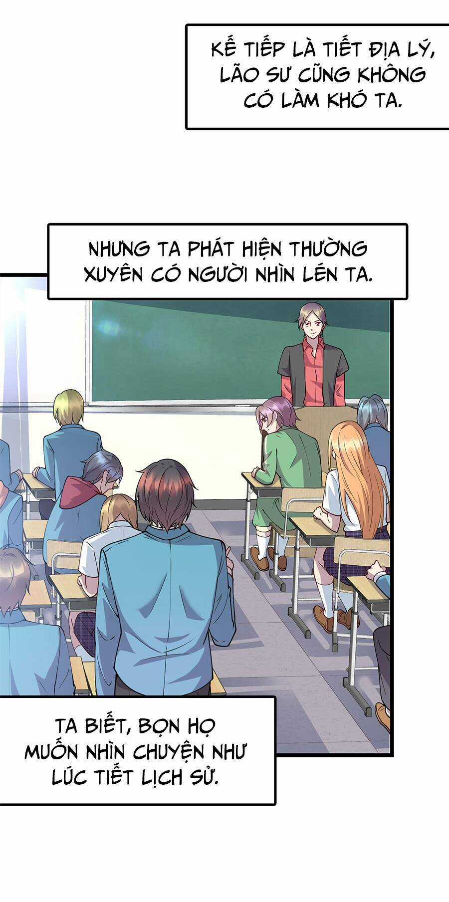 Long Hoàng Vũ Thần Chapter 13 trang 9