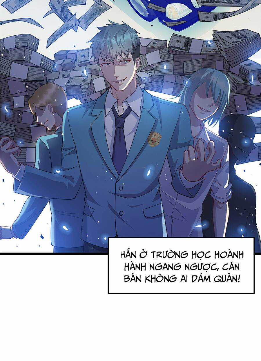 Long Hoàng Vũ Thần Chapter 14 trang 10