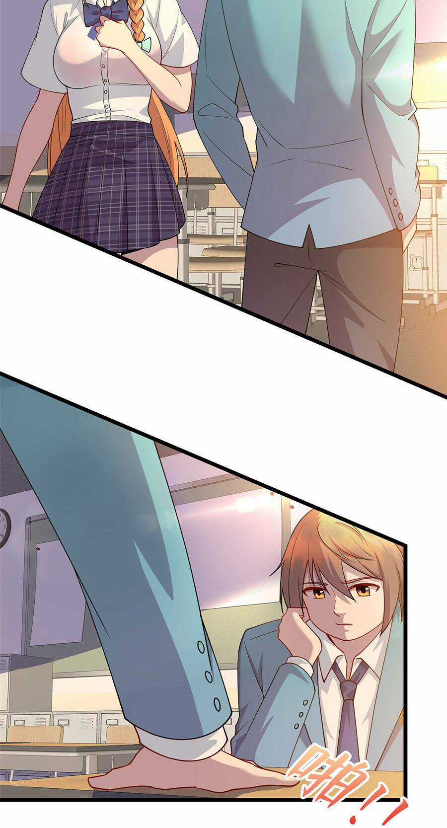 Long Hoàng Vũ Thần Chapter 14 trang 14