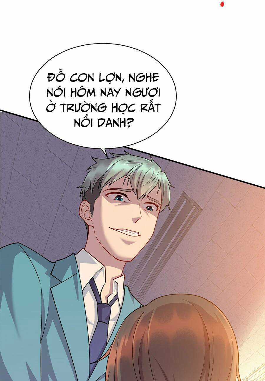 Long Hoàng Vũ Thần Chapter 14 trang 15