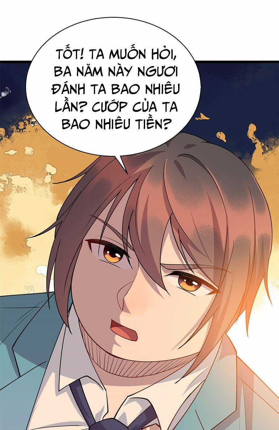 Long Hoàng Vũ Thần Chapter 14 trang 19