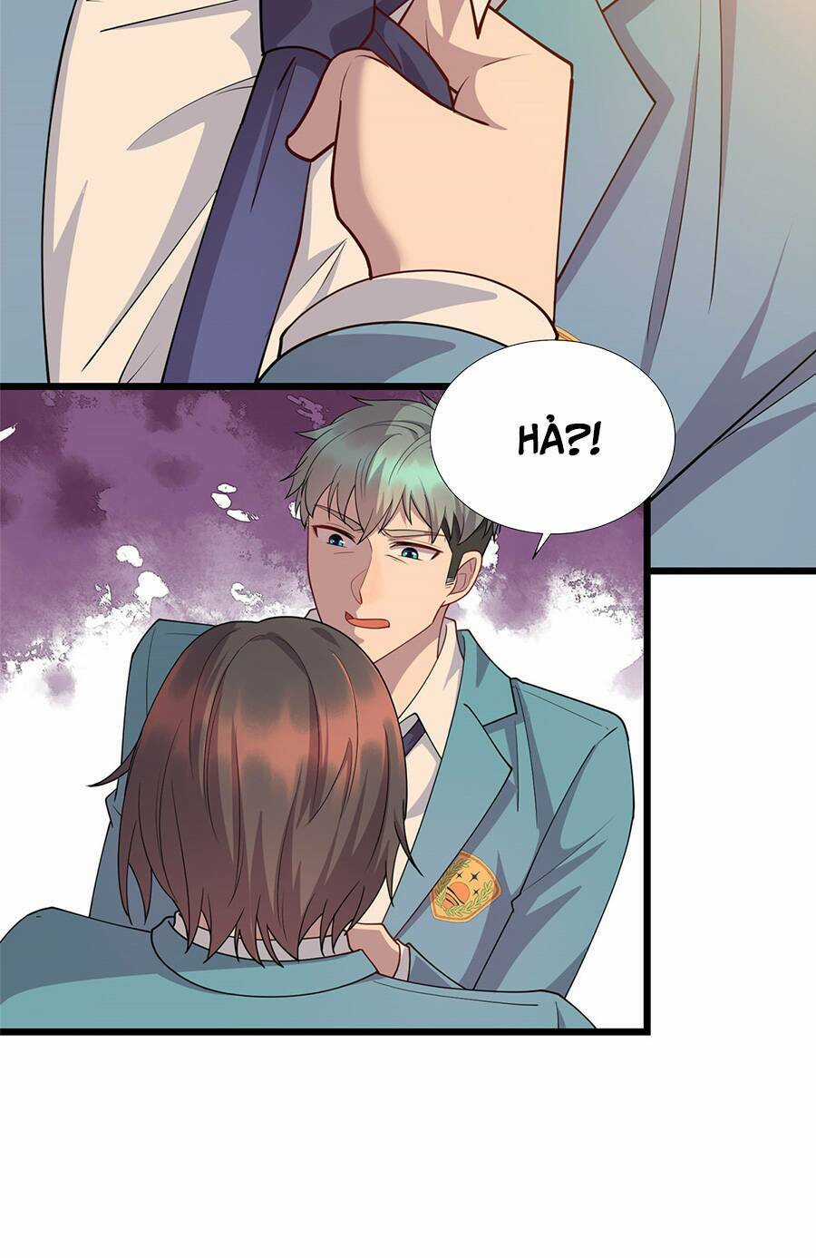 Long Hoàng Vũ Thần Chapter 14 trang 20