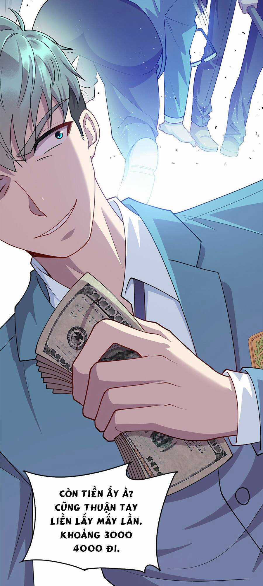 Long Hoàng Vũ Thần Chapter 14 trang 23