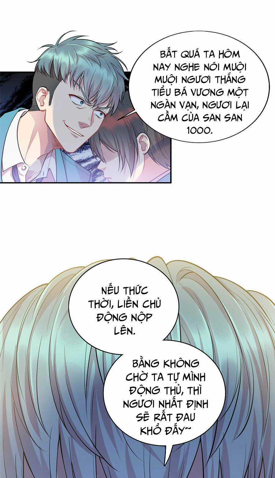 Long Hoàng Vũ Thần Chapter 14 trang 26