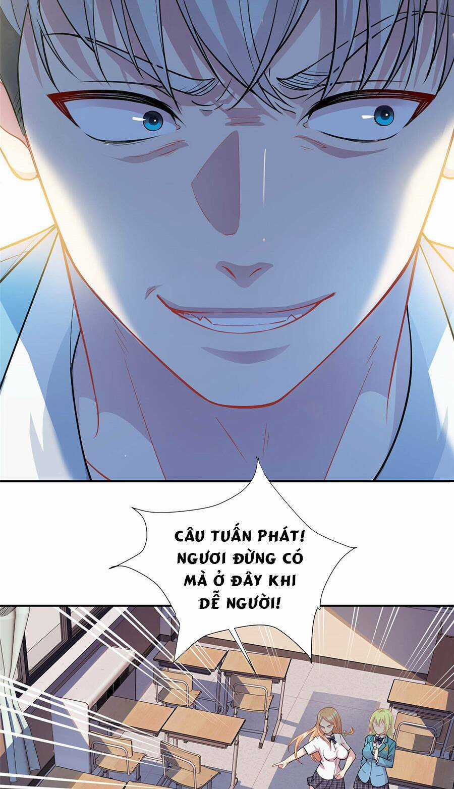 Long Hoàng Vũ Thần Chapter 14 trang 27