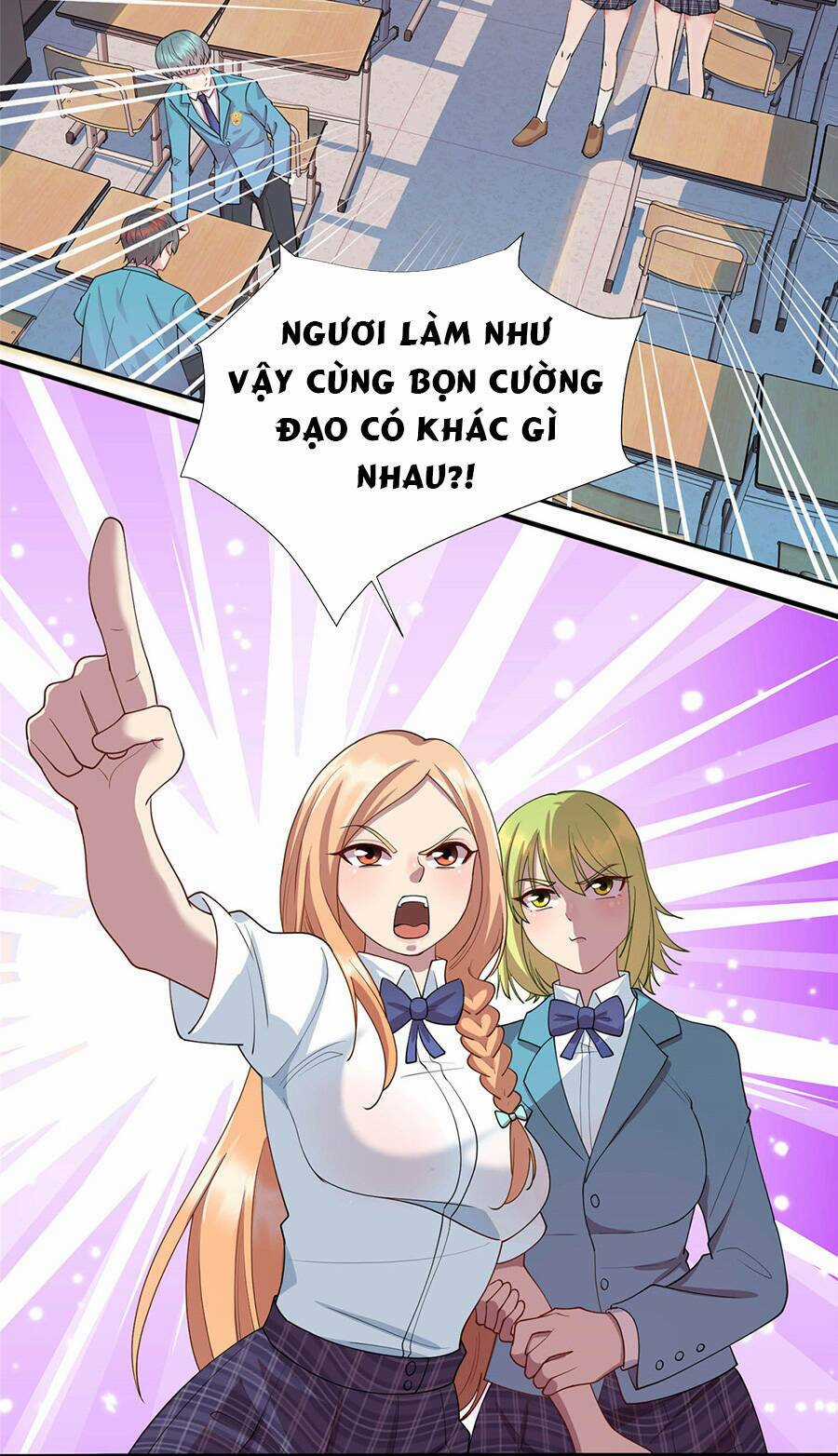 Long Hoàng Vũ Thần Chapter 14 trang 28