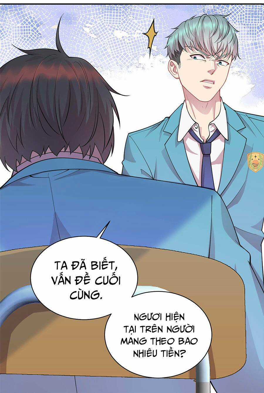 Long Hoàng Vũ Thần Chapter 14 trang 30