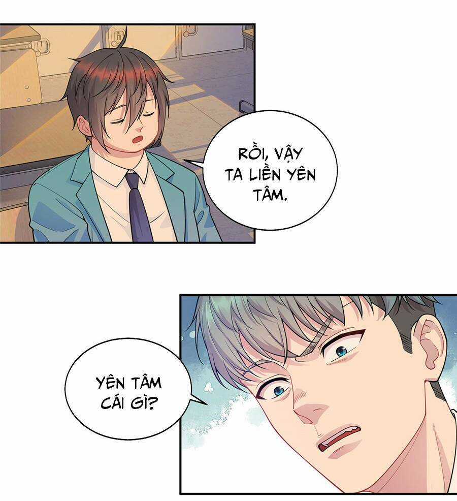 Long Hoàng Vũ Thần Chapter 14 trang 32