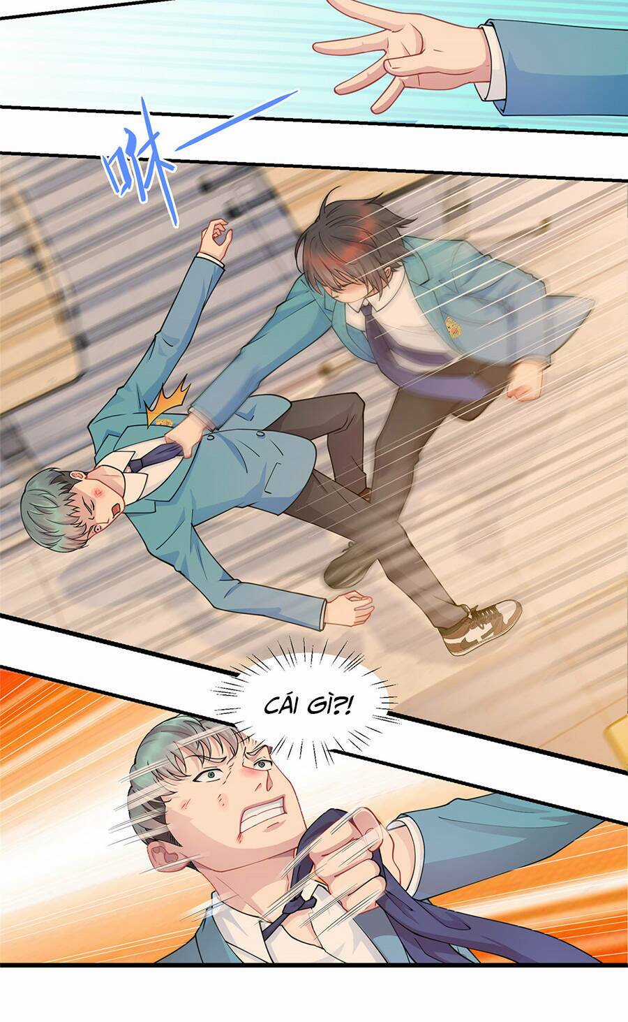 Long Hoàng Vũ Thần Chapter 14 trang 35