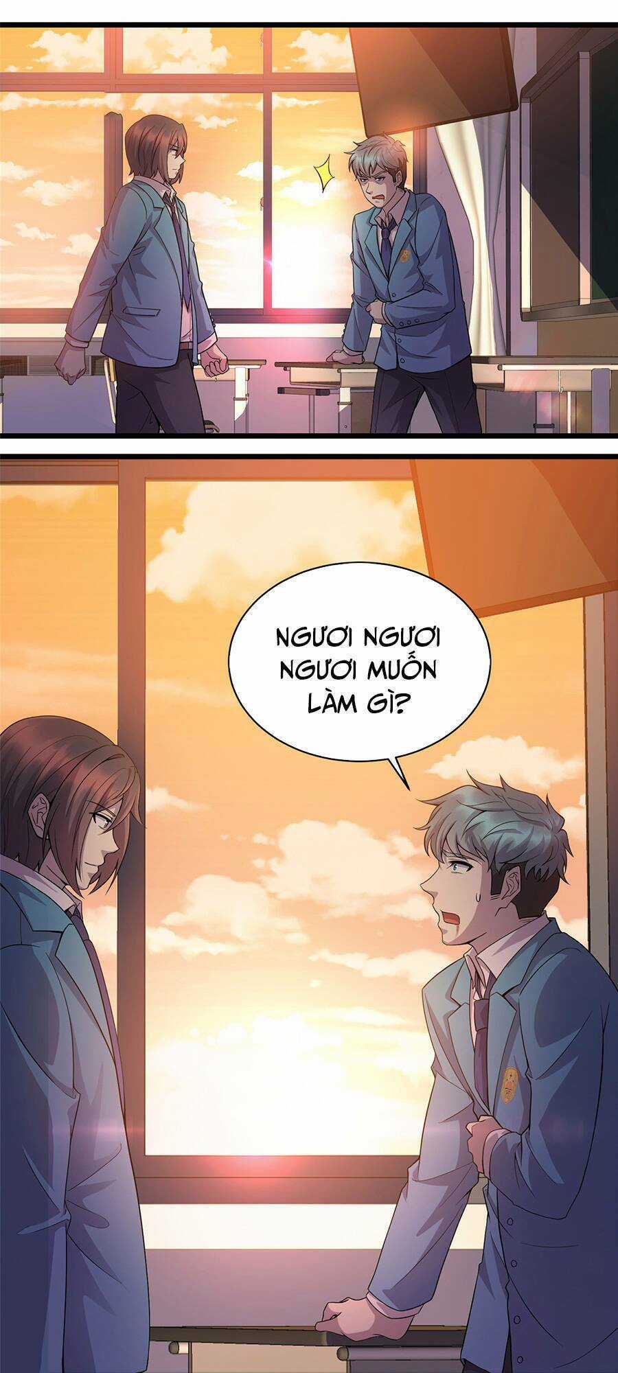 Long Hoàng Vũ Thần Chapter 14 trang 45