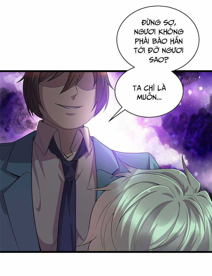 Long Hoàng Vũ Thần Chapter 14 trang 47