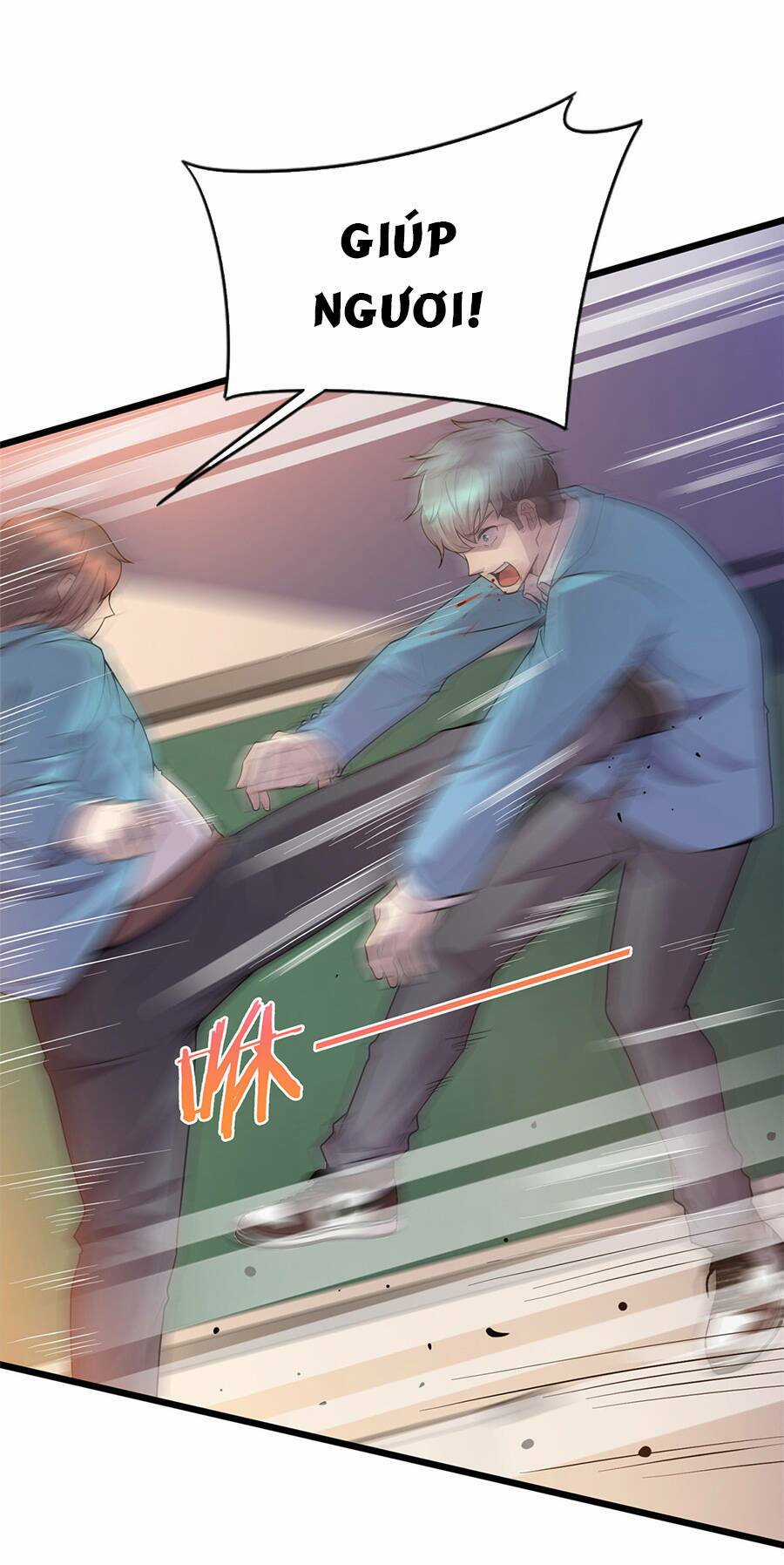 Long Hoàng Vũ Thần Chapter 14 trang 48