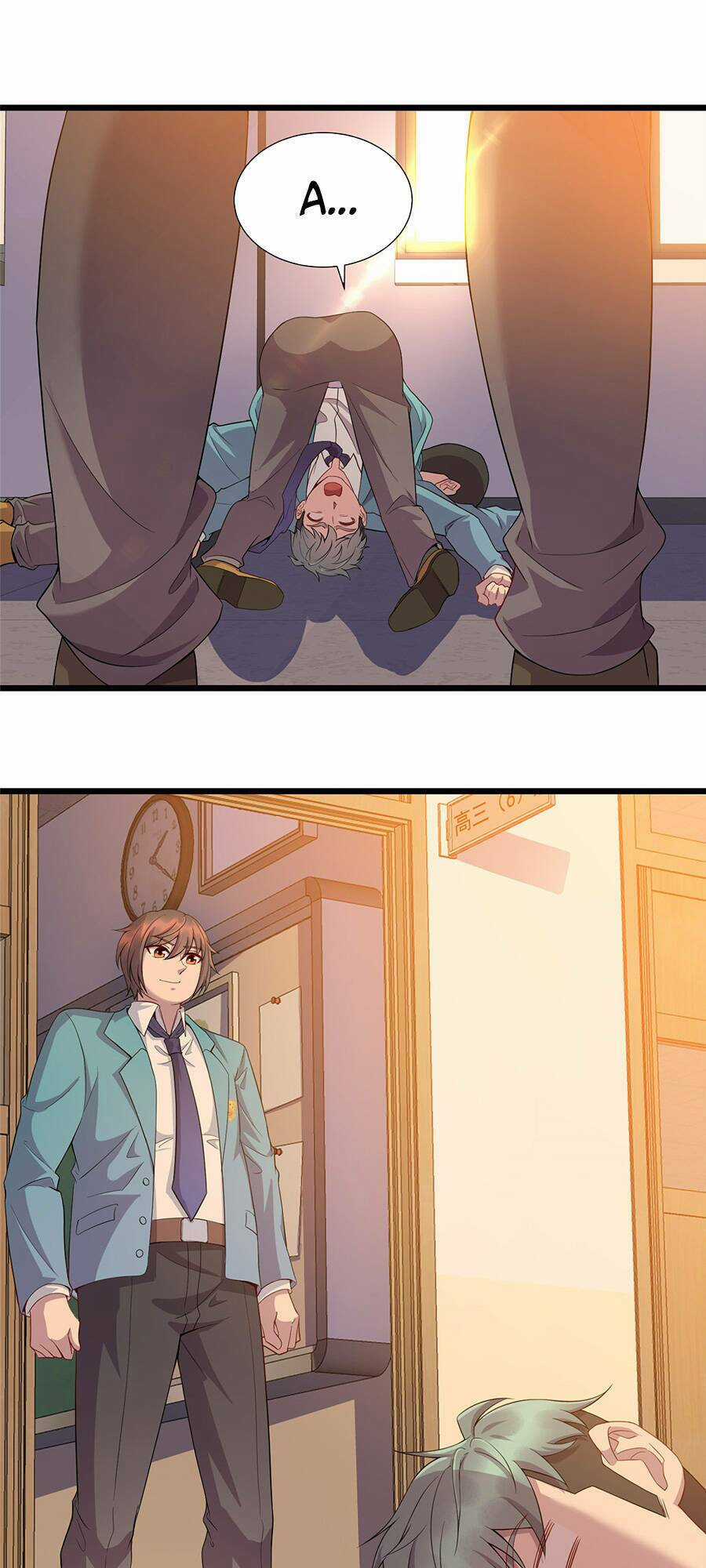 Long Hoàng Vũ Thần Chapter 14 trang 51