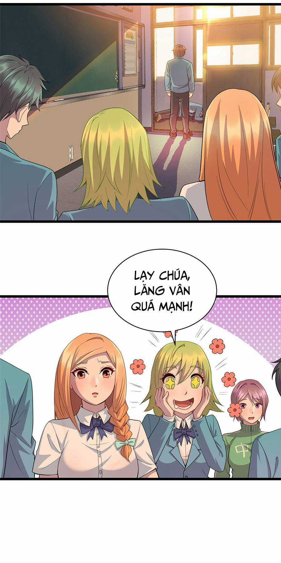 Long Hoàng Vũ Thần Chapter 14 trang 53