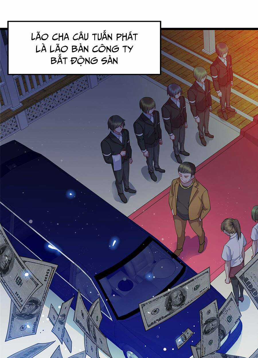 Long Hoàng Vũ Thần Chapter 14 trang 9