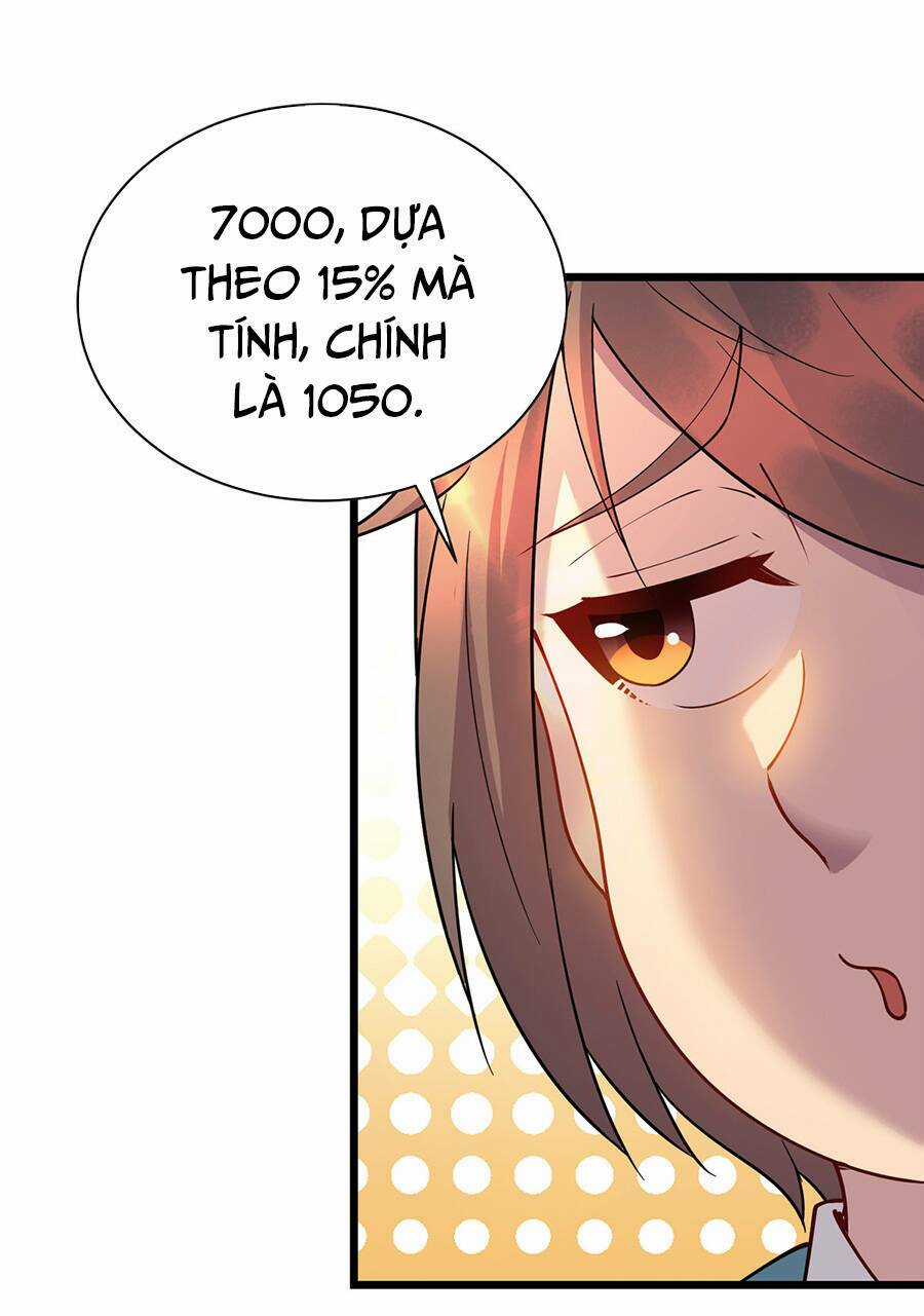 Long Hoàng Vũ Thần Chapter 15 trang 16