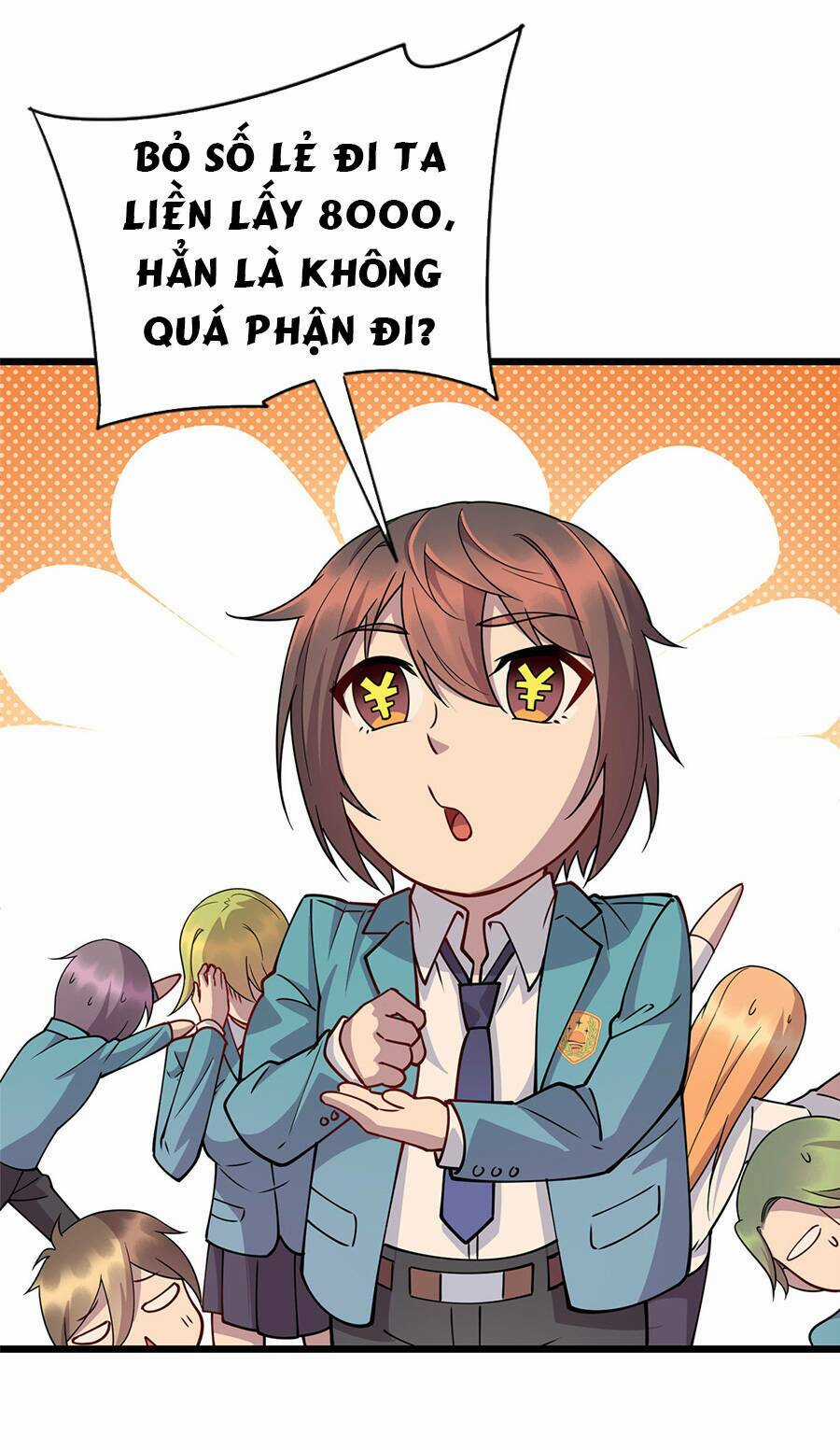 Long Hoàng Vũ Thần Chapter 15 trang 17